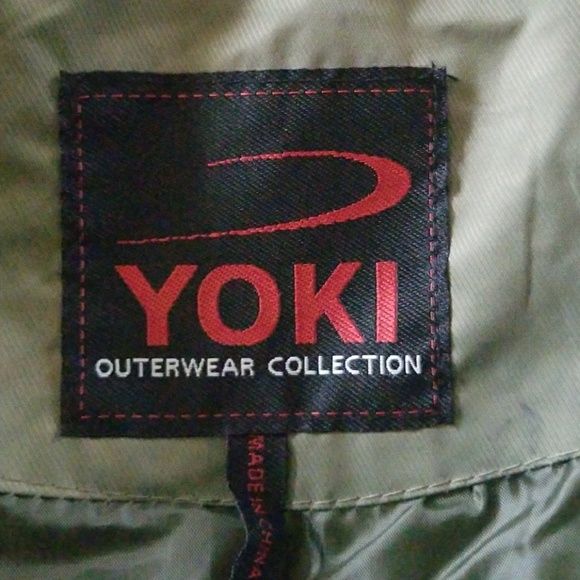 Yoki Outwear Collection Jacket - Picture 6 of 7